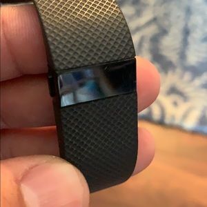 Fitbit charge HR ( heart rate)  *moving sale*